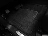  Driver's floor mat and pedals. Mid-seat level from outside looking in photo
